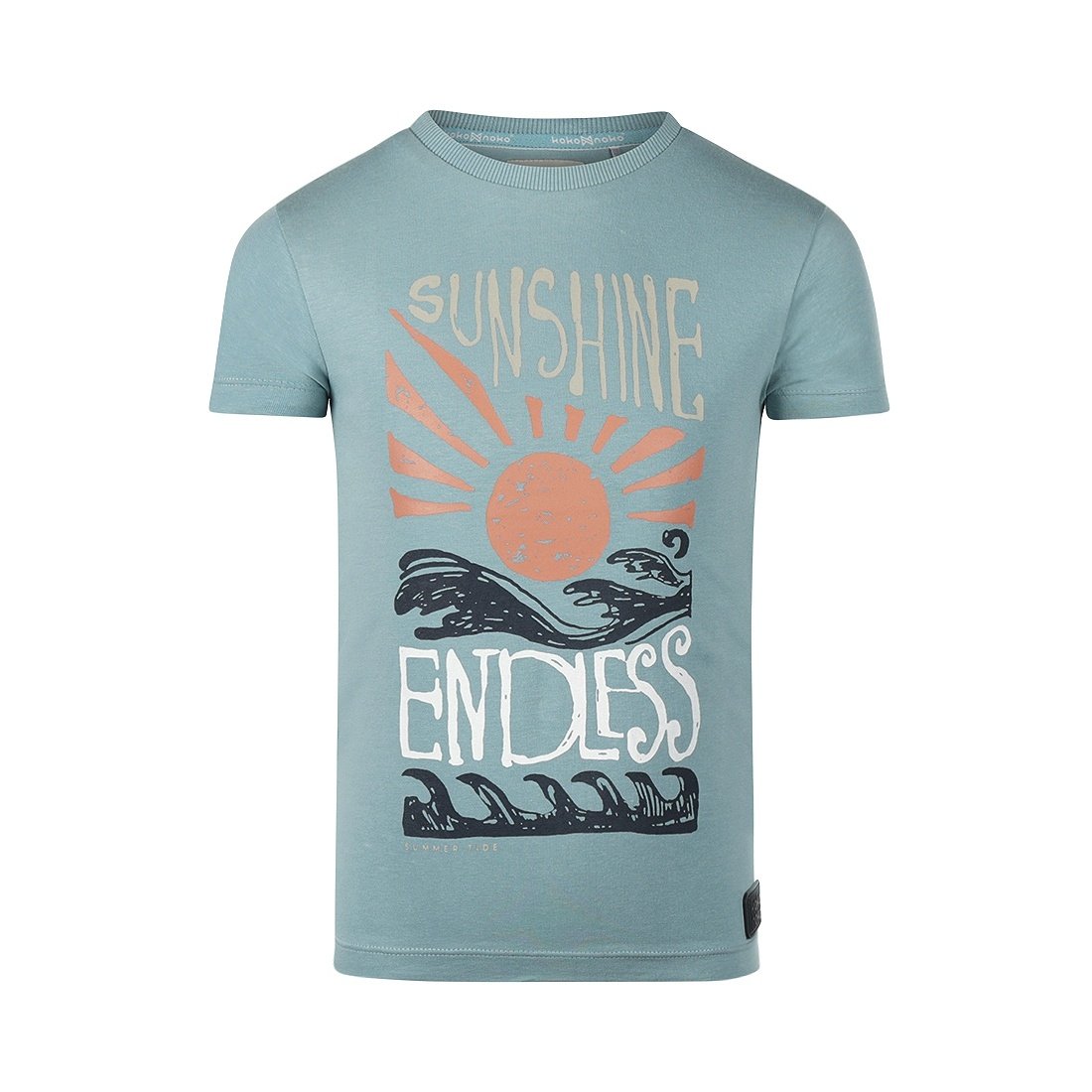 BOYS T-SHIRT SS