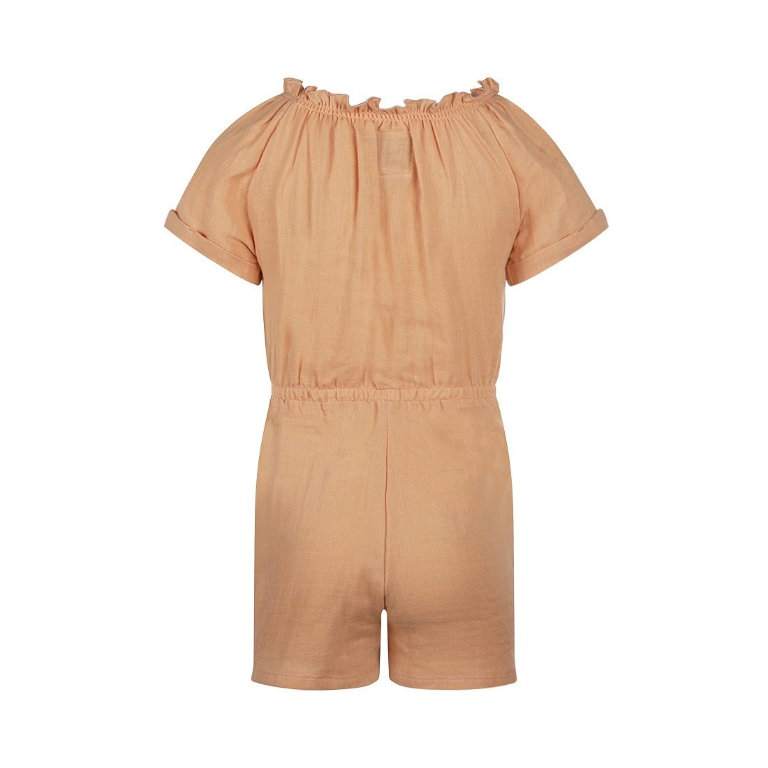 GIRLS JUMPSUIT SHORT