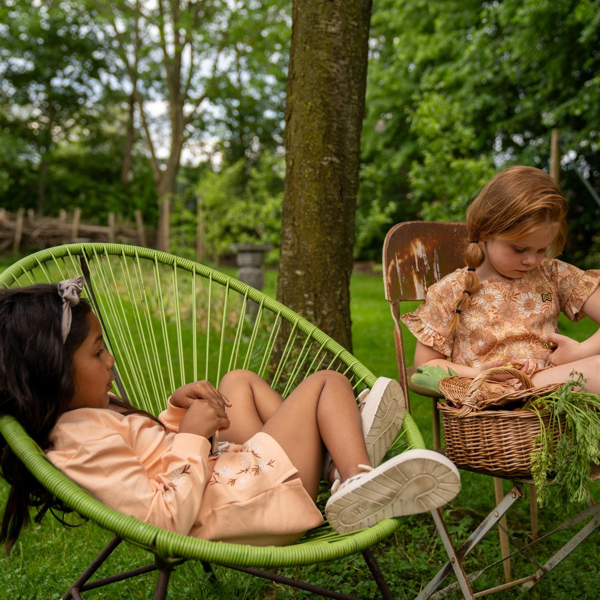 فستان بناتي