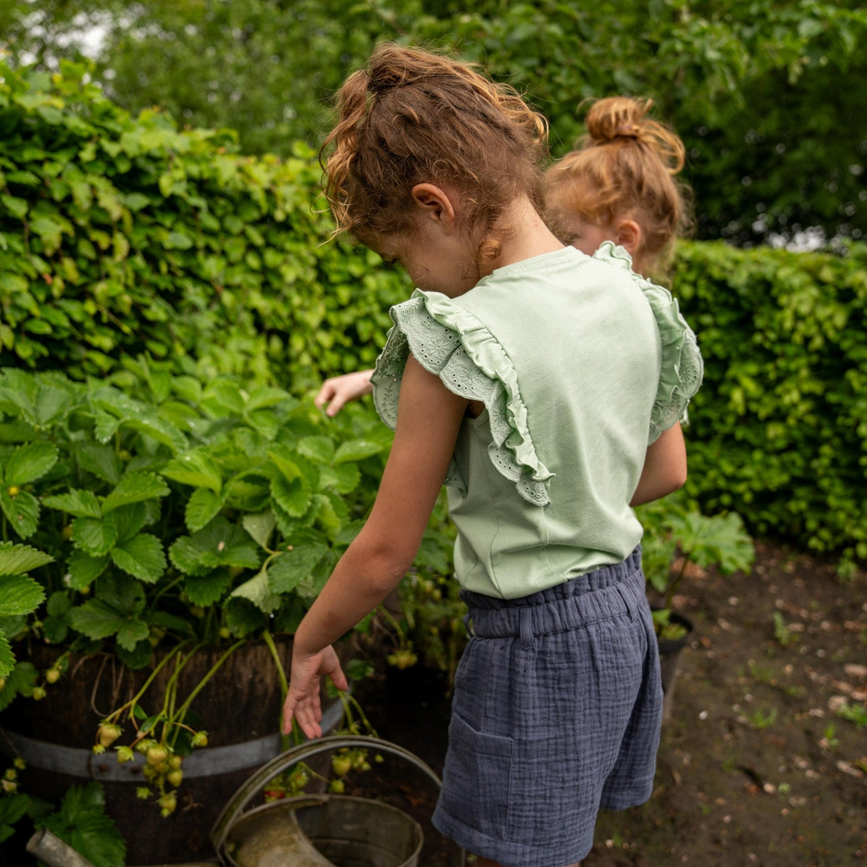 تيشيرت بناتي