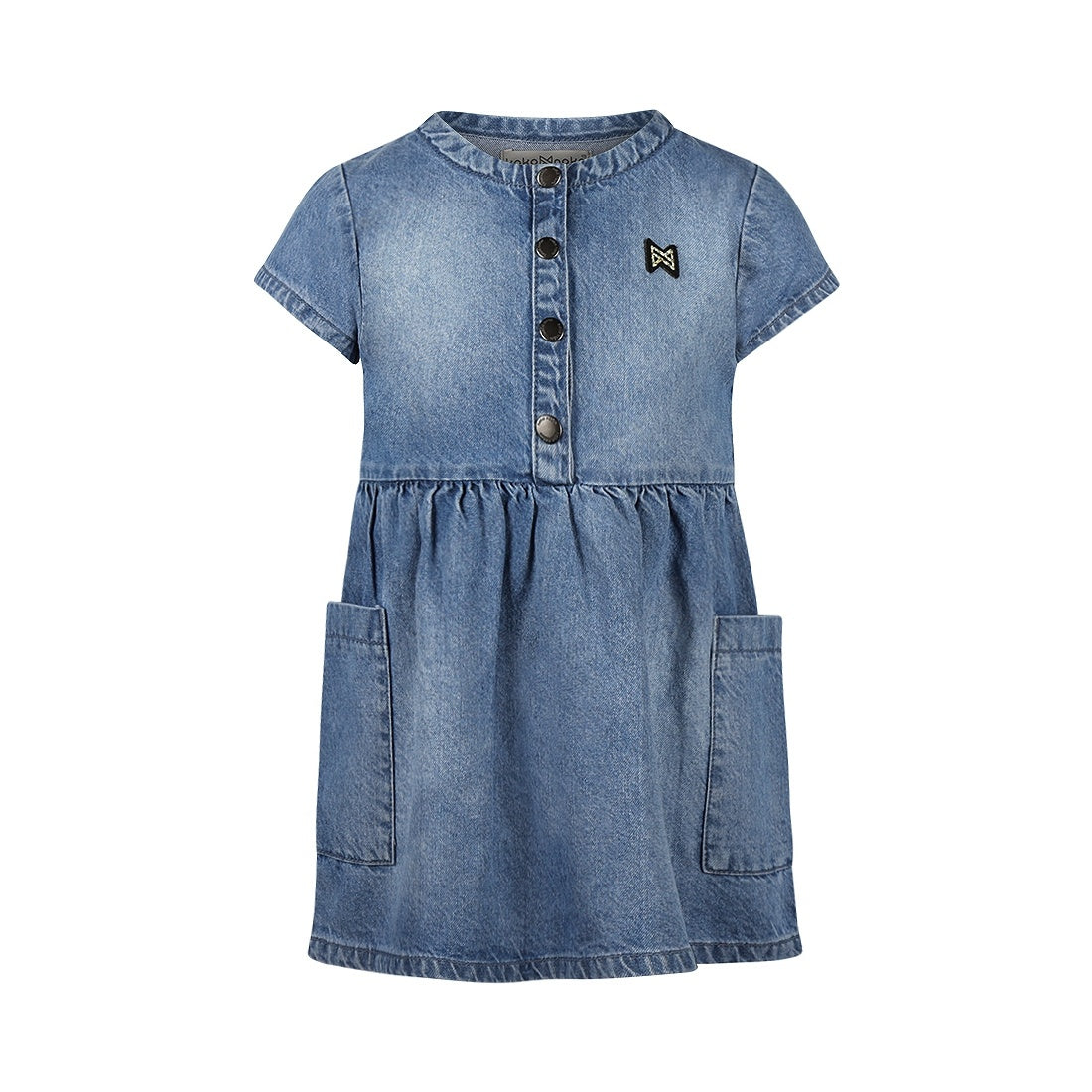 GIRLS JEANS DRESS