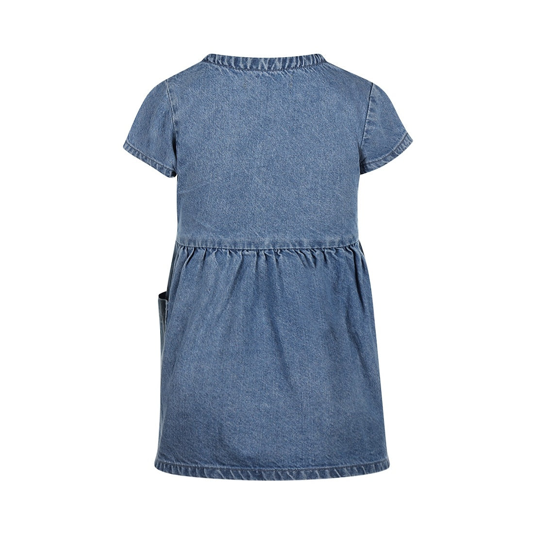 فستان جينز بناتي