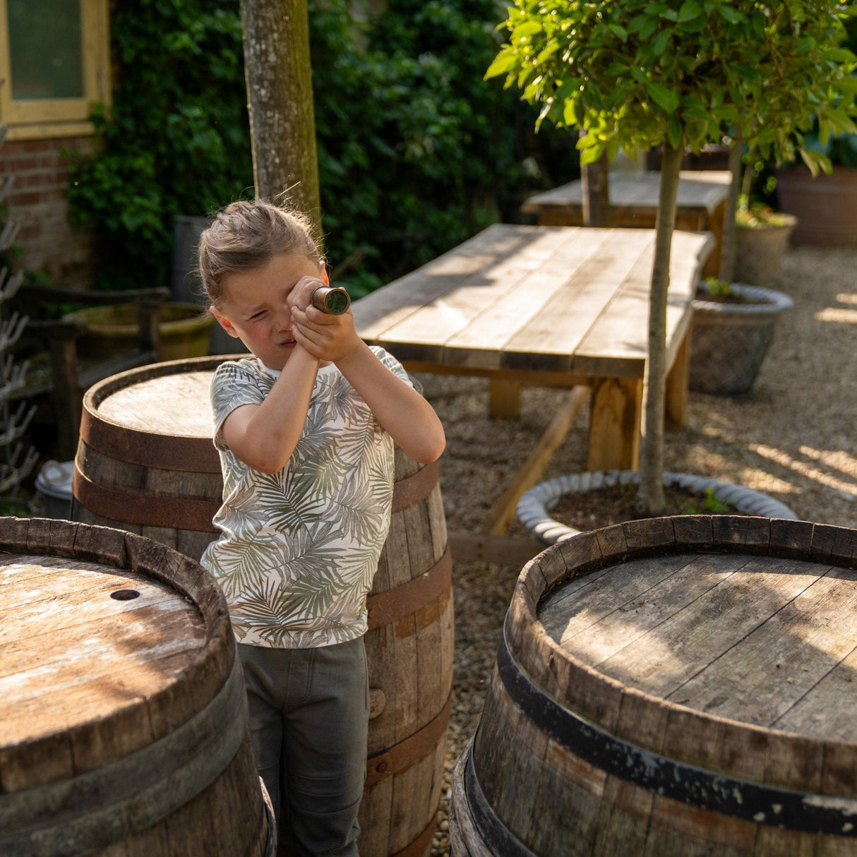 BOYS JOGGING TROUSERS