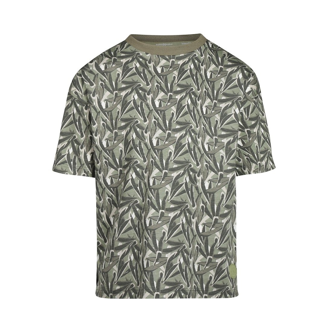 BOYS T-SHIRT SS LOOSE FIT