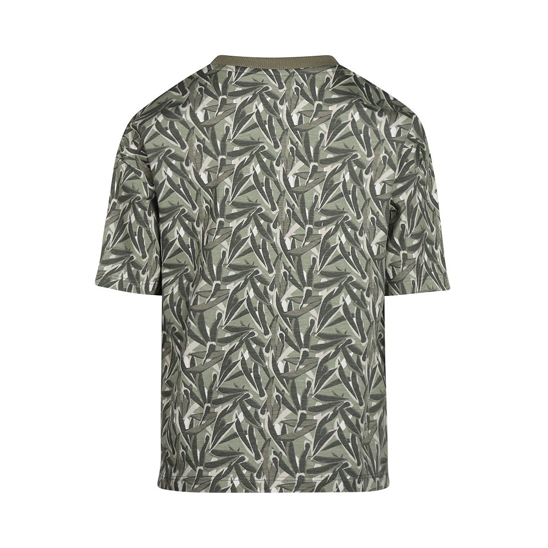 BOYS T-SHIRT SS LOOSE FIT