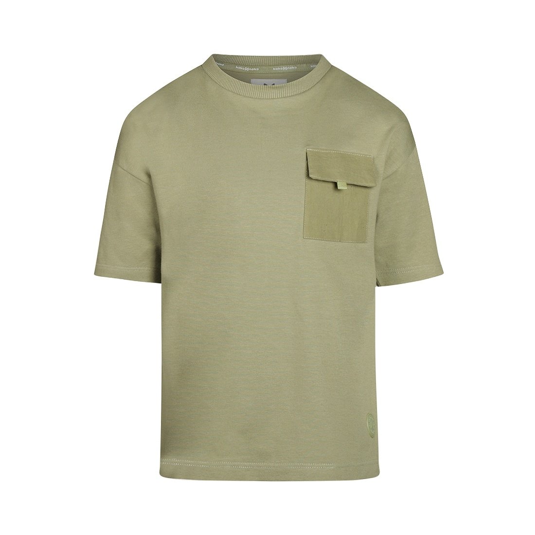 BOYS T-SHIRT SS LOOSE FIT