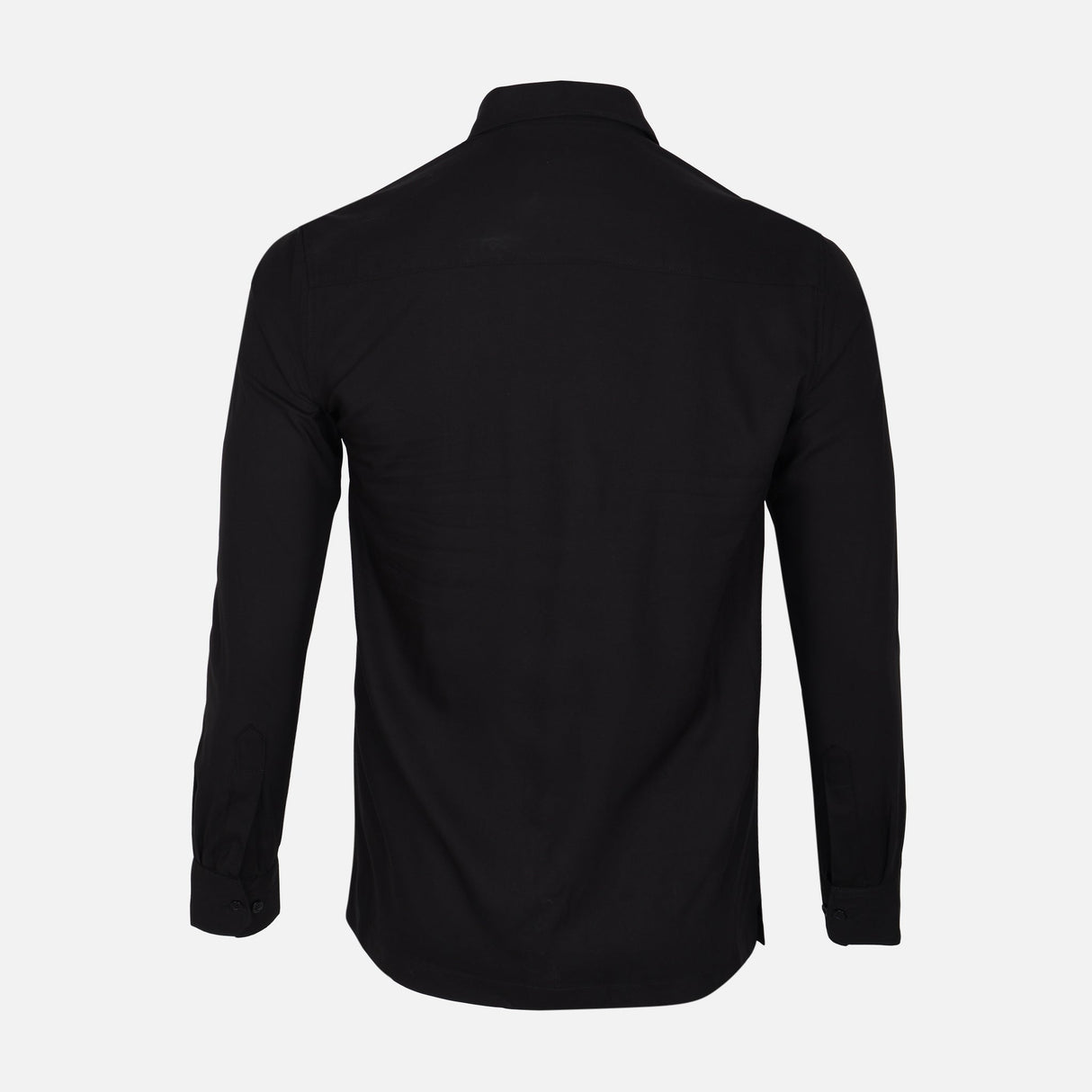 MEN PLAIN SHIRT LONG SLEEVES