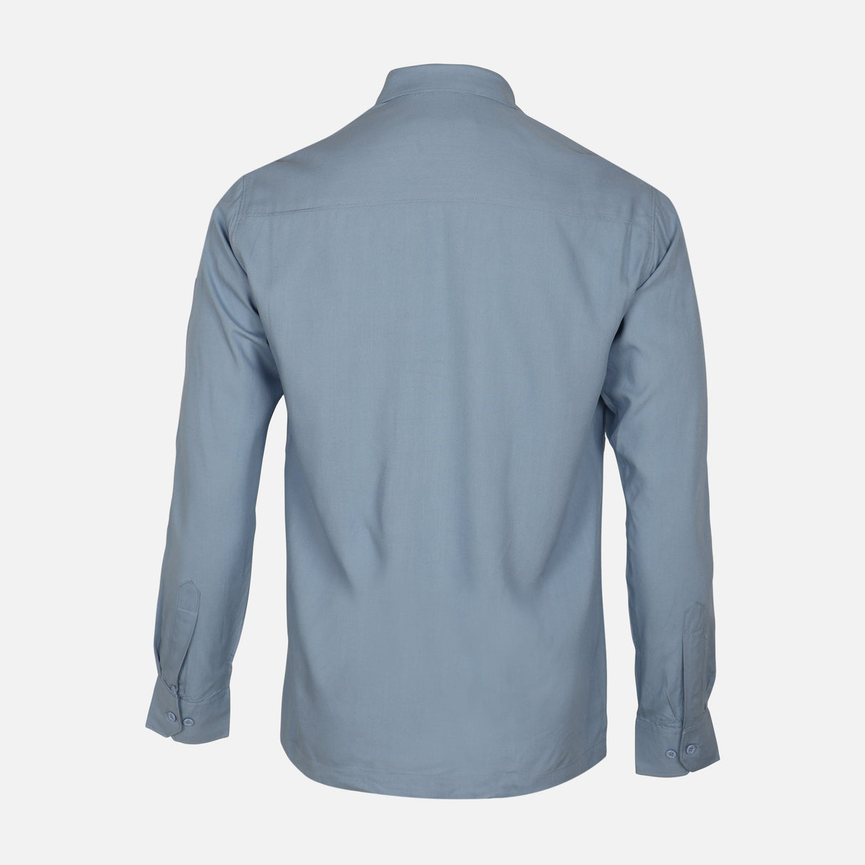 MEN PLAIN SHIRT LONG SLEEVES