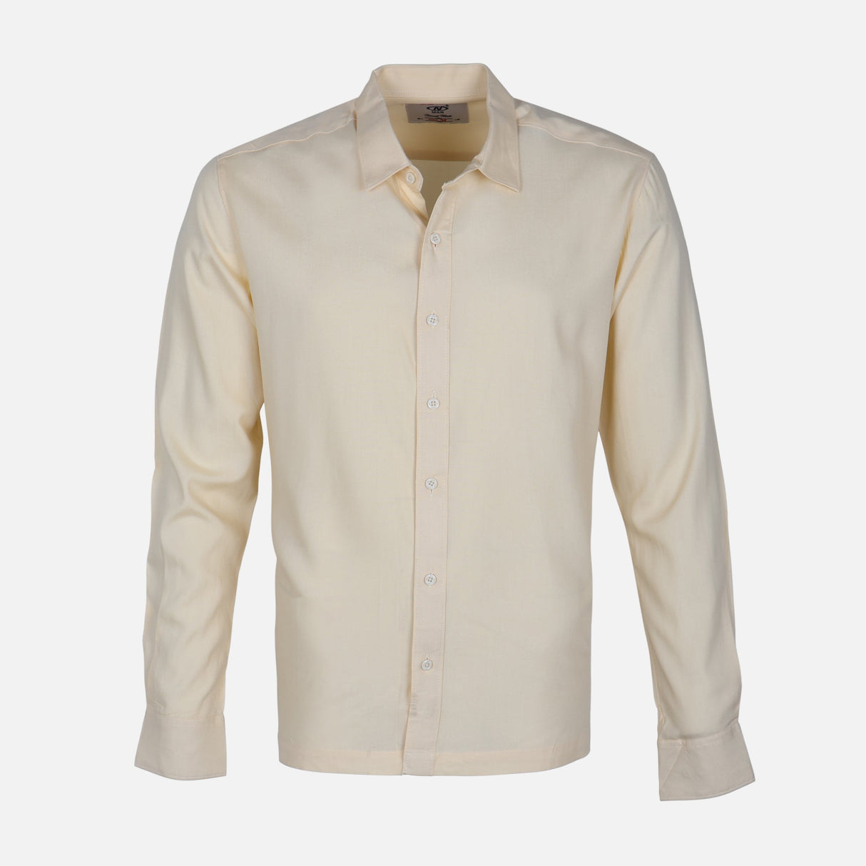 MEN PLAIN SHIRT LONG SLEEVES
