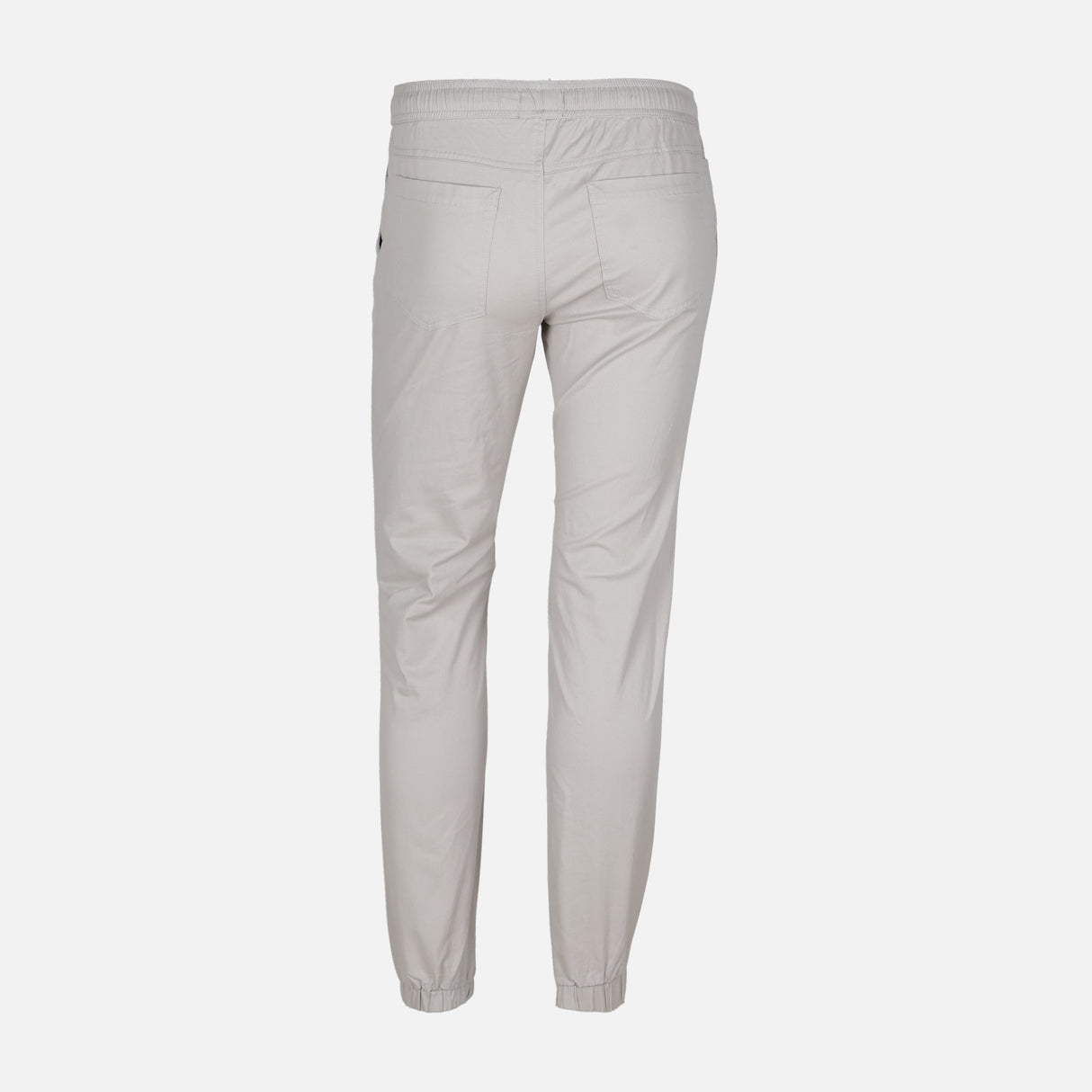 MEN WOVEN CHINO JOGGER PANTS