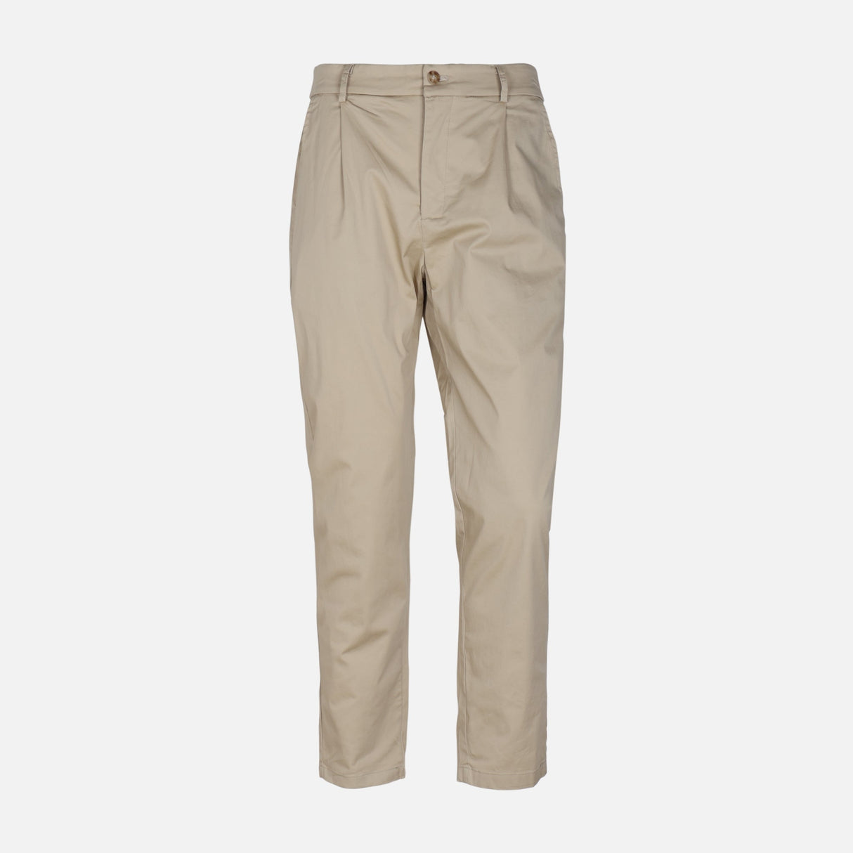 MEN CHINO PANTS WOVEN REGULAR FIT