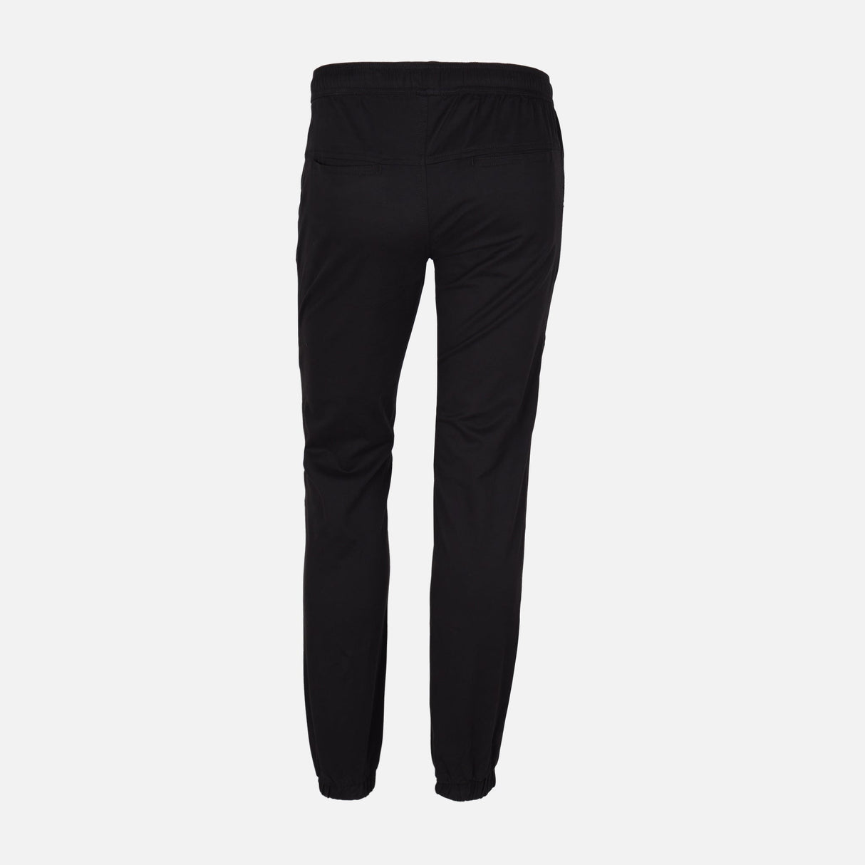 MEN WOVEN CHINO JOGGER PANTS