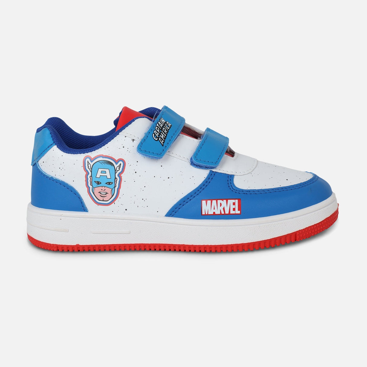 BOYS CASUAL VELCRO SHOES