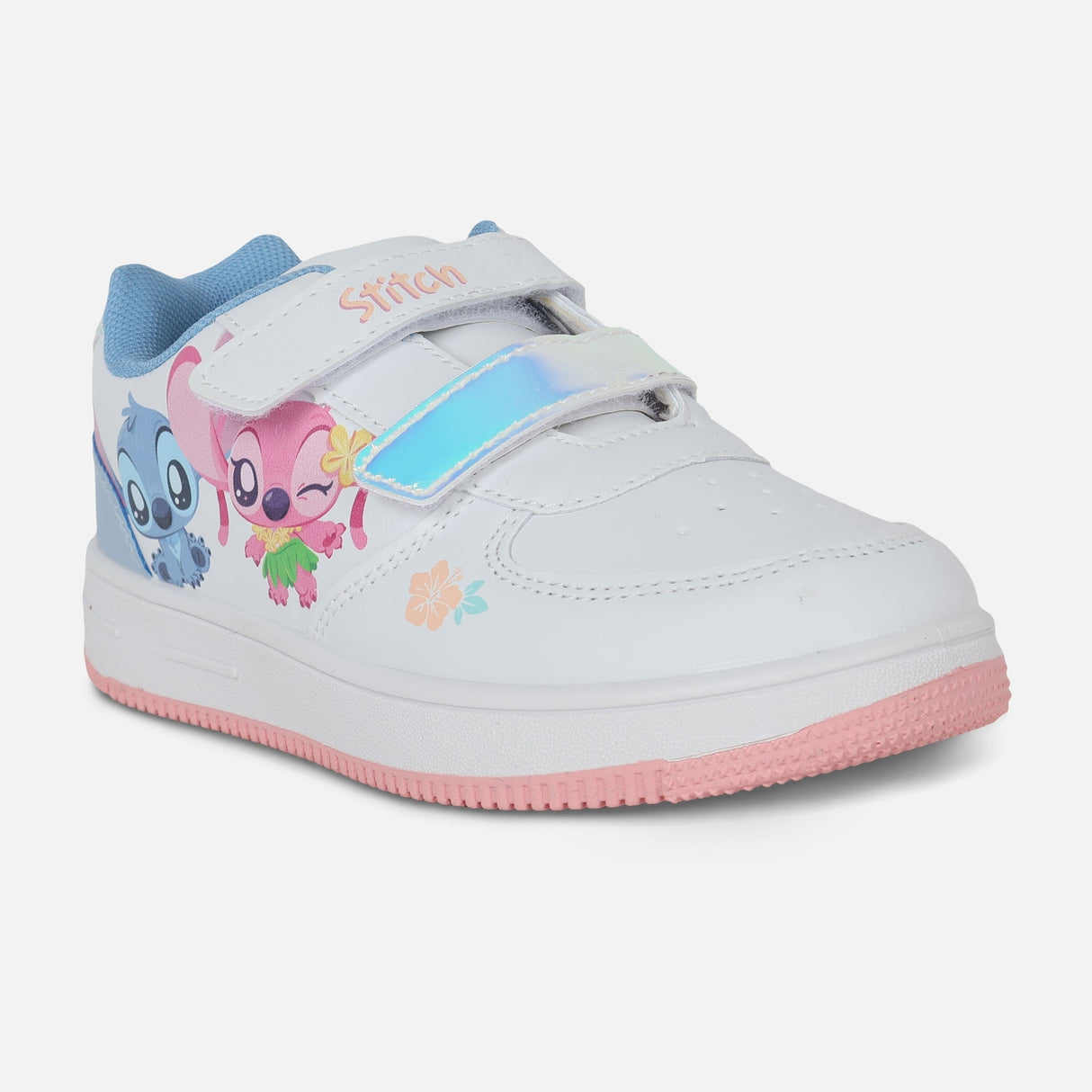 GIRLS CASUAL VELCRO SHOES