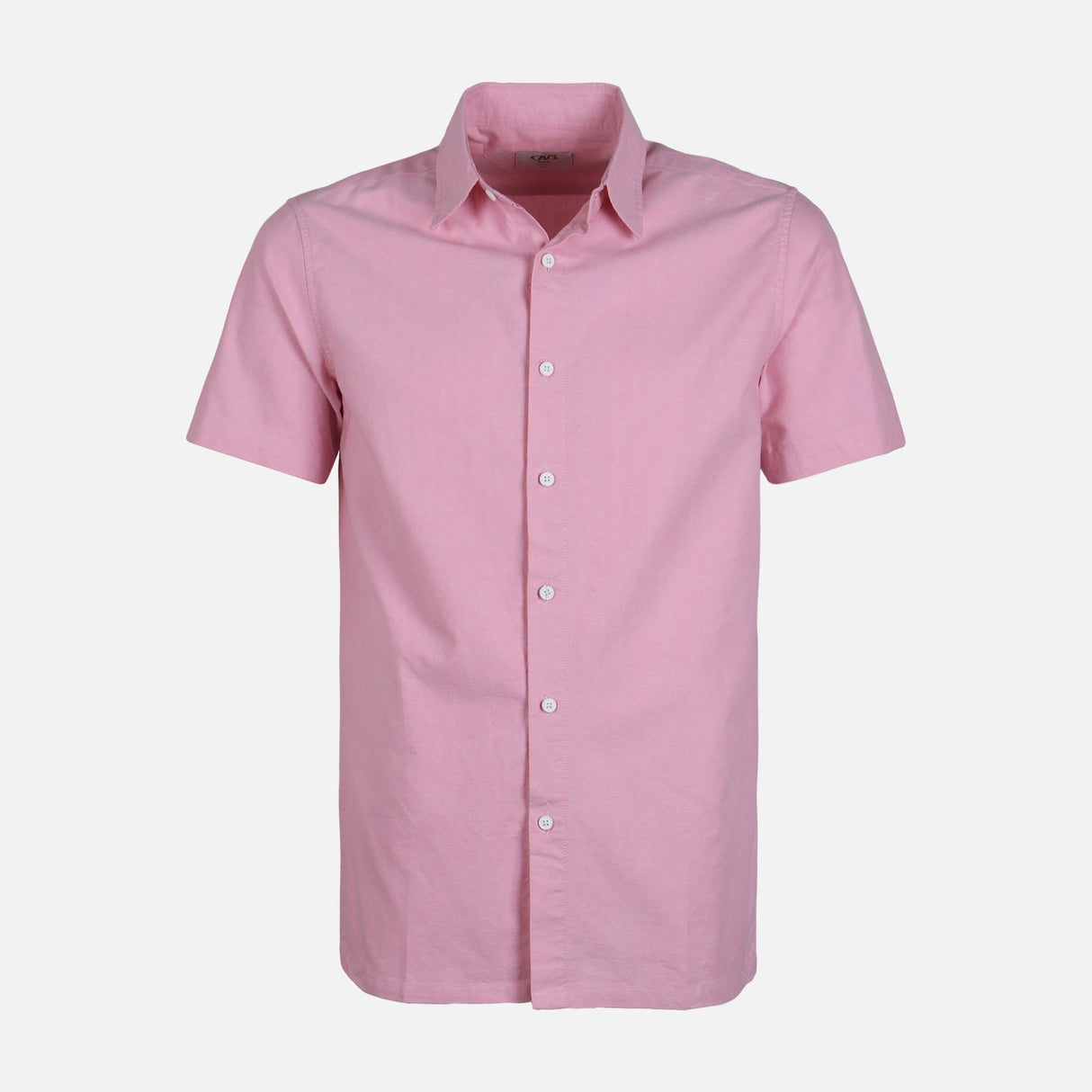 MEN SHIRT SHORT SLEEVE REGULAR FIT