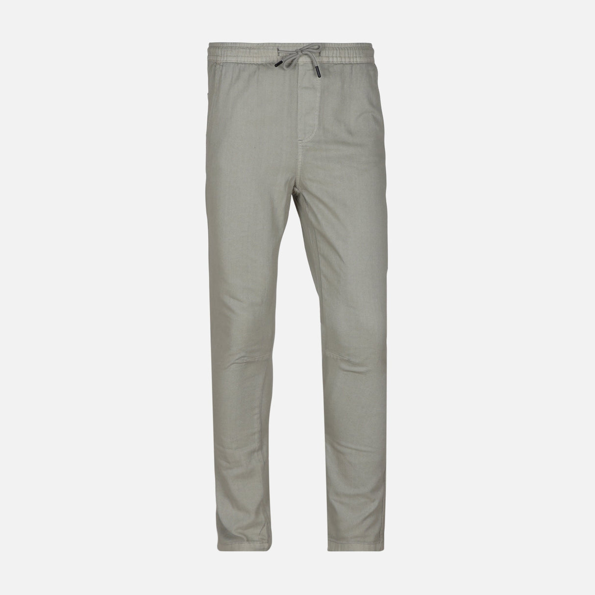 MEN WOVEN CHINO JOGGER PANTS