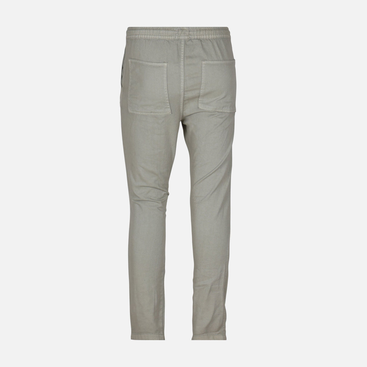 MEN WOVEN CHINO JOGGER PANTS