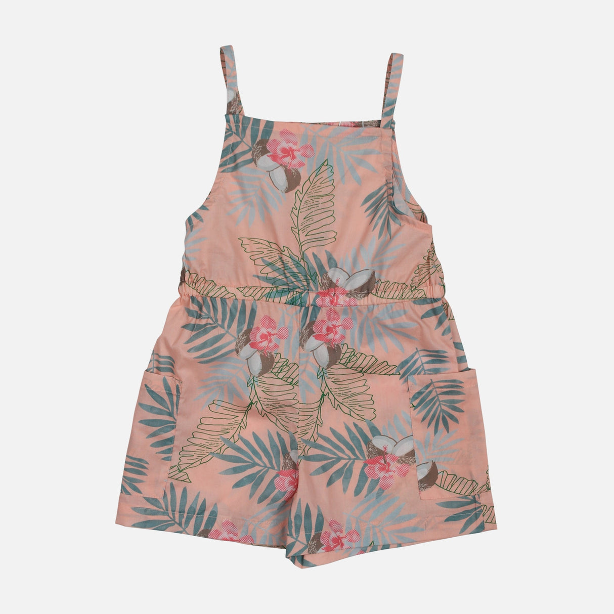 INFANTS GIRLS JUMPSHORTS