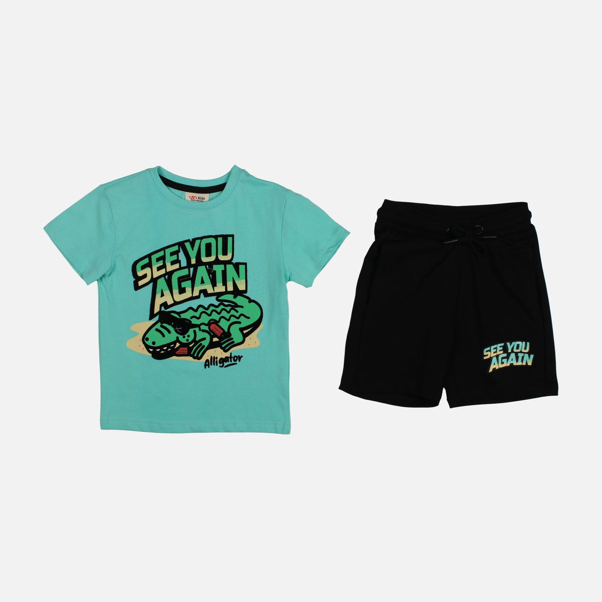 BOYS 2 PIECES SET