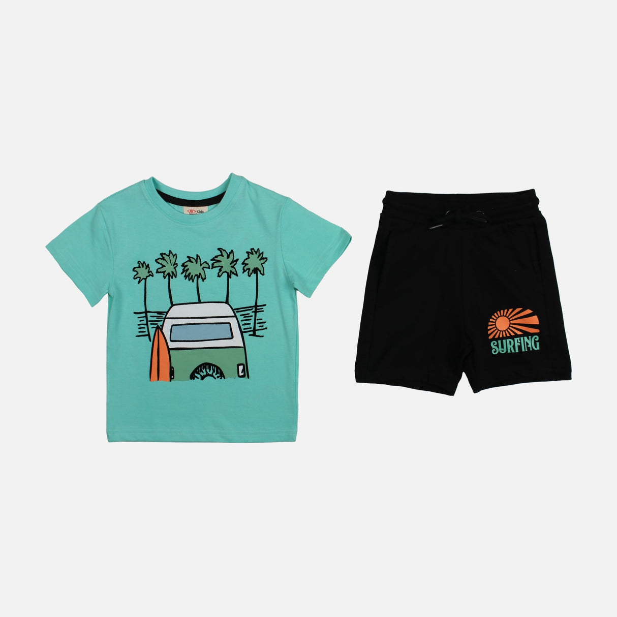 BOYS 2 PIECES SET