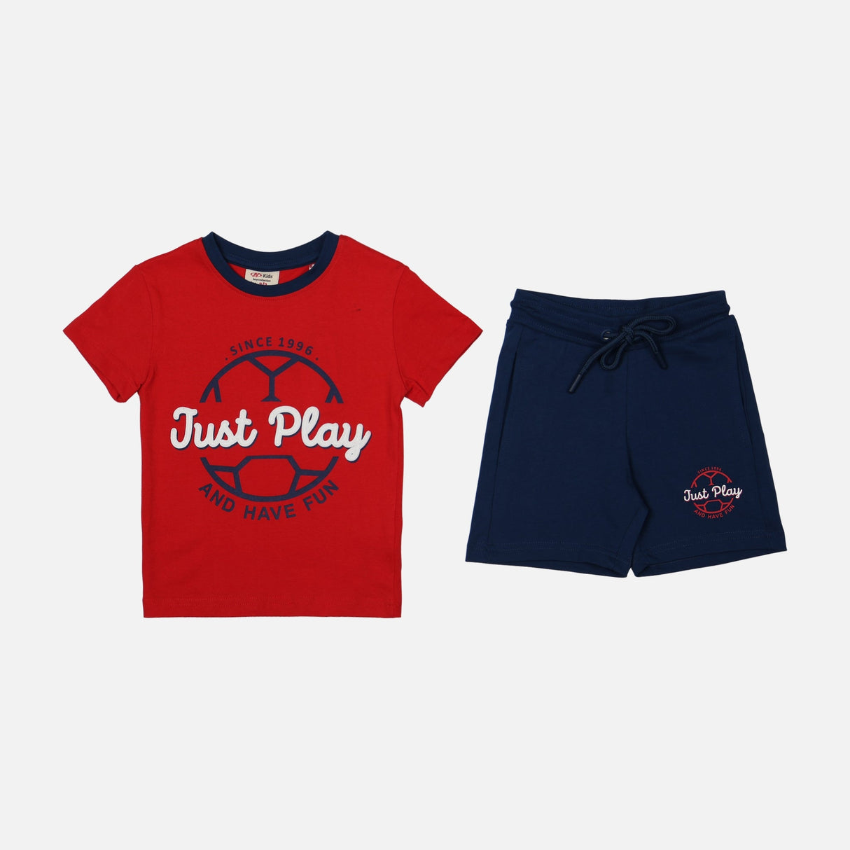 BOYS 2 PIECES SET