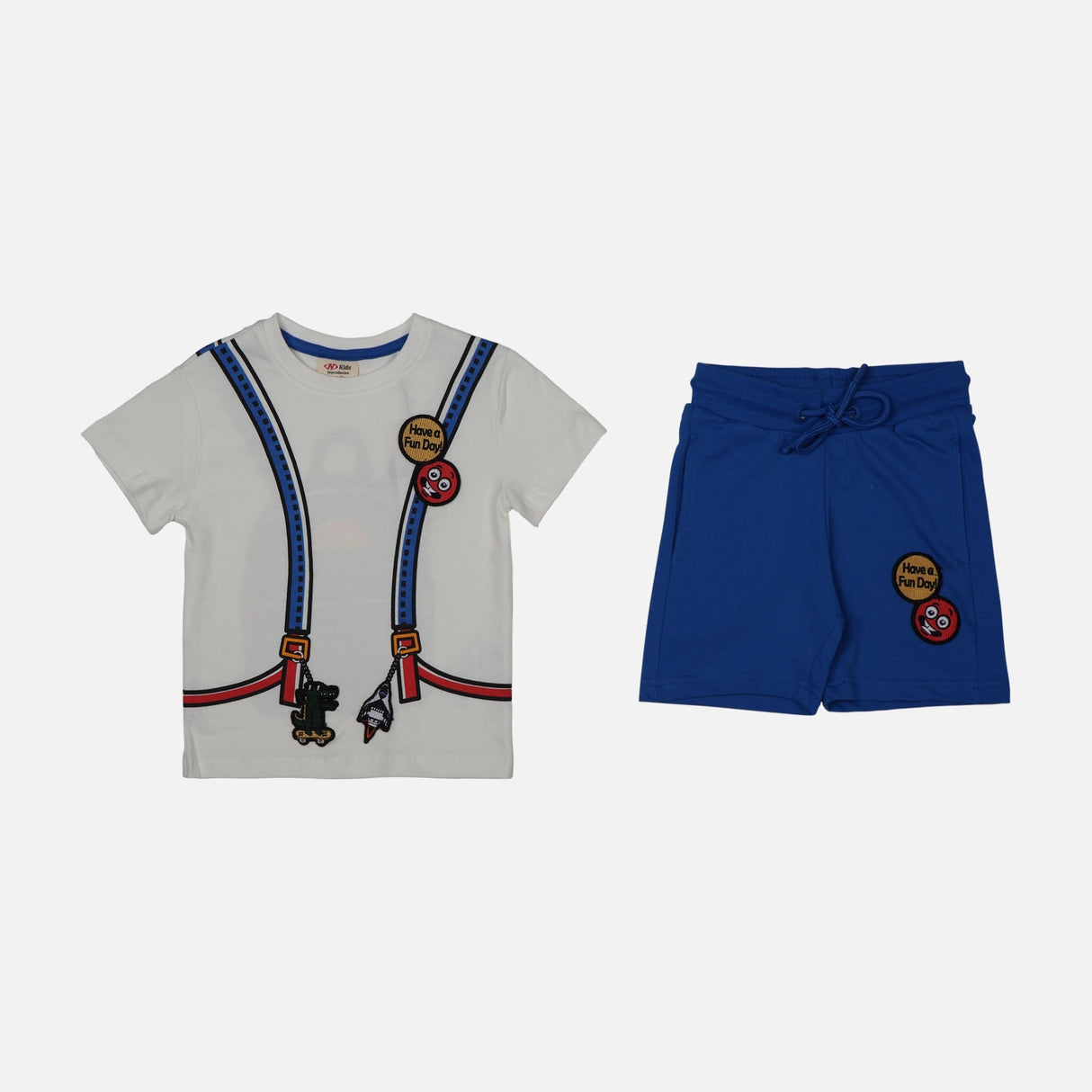 BOYS 2 PIECES SET