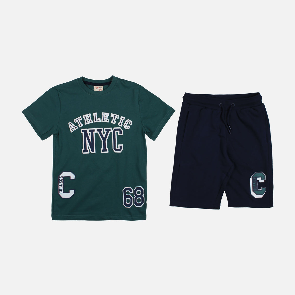 BOYS 2 PIECES SET