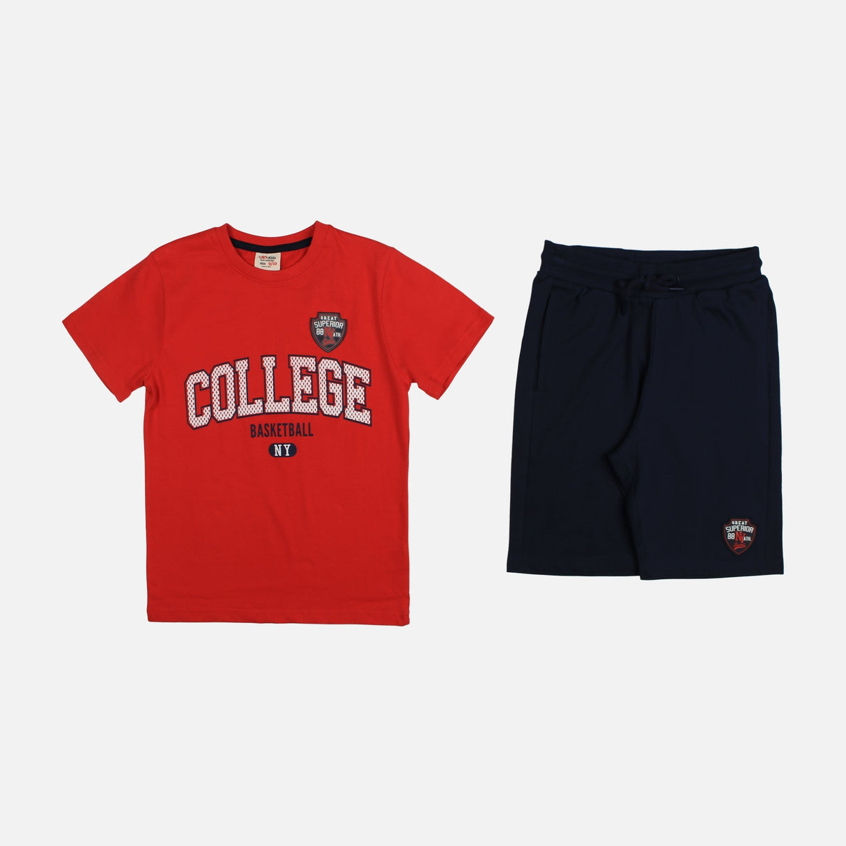 BOYS 2 PIECES SET