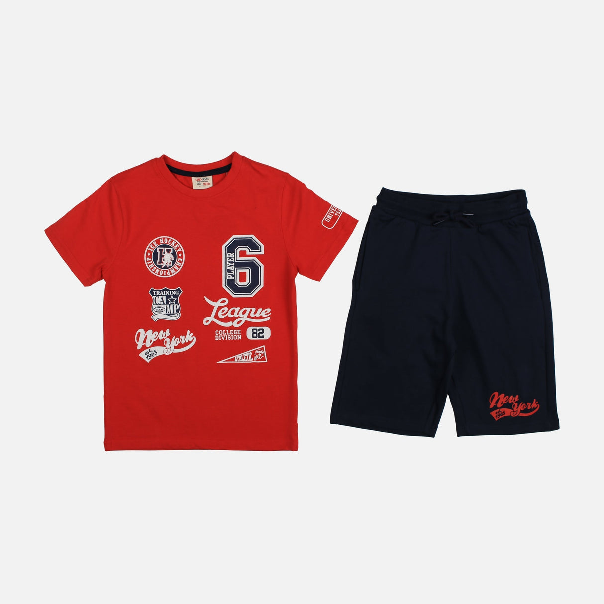 BOYS 2 PIECES SET