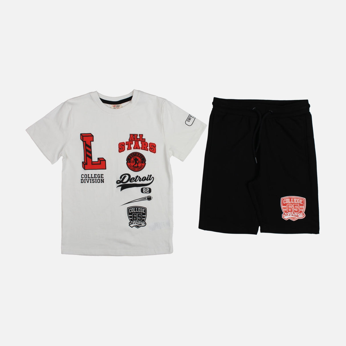 BOYS 2 PIECES SET