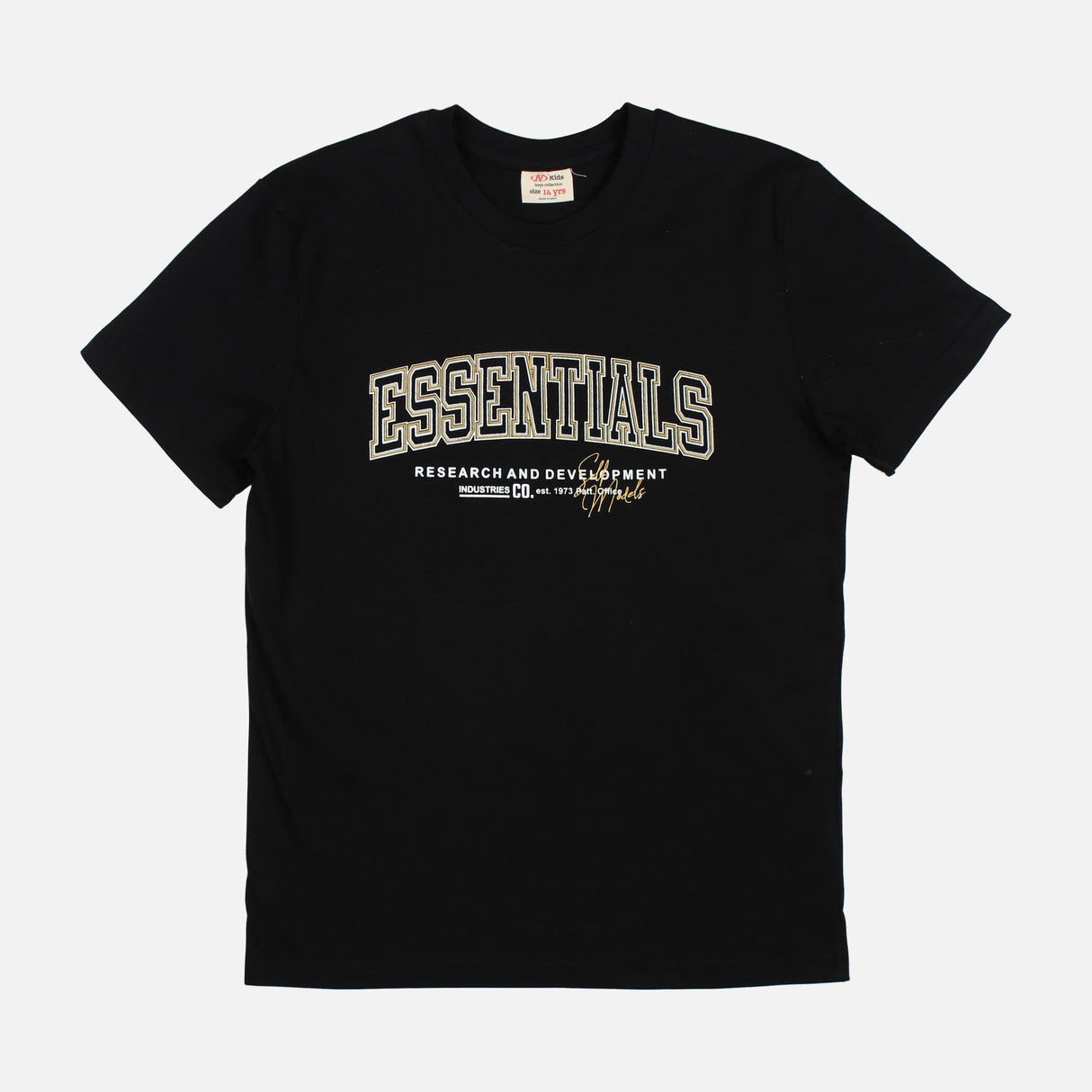 BOYS T-SHIRT REGULAR FIT