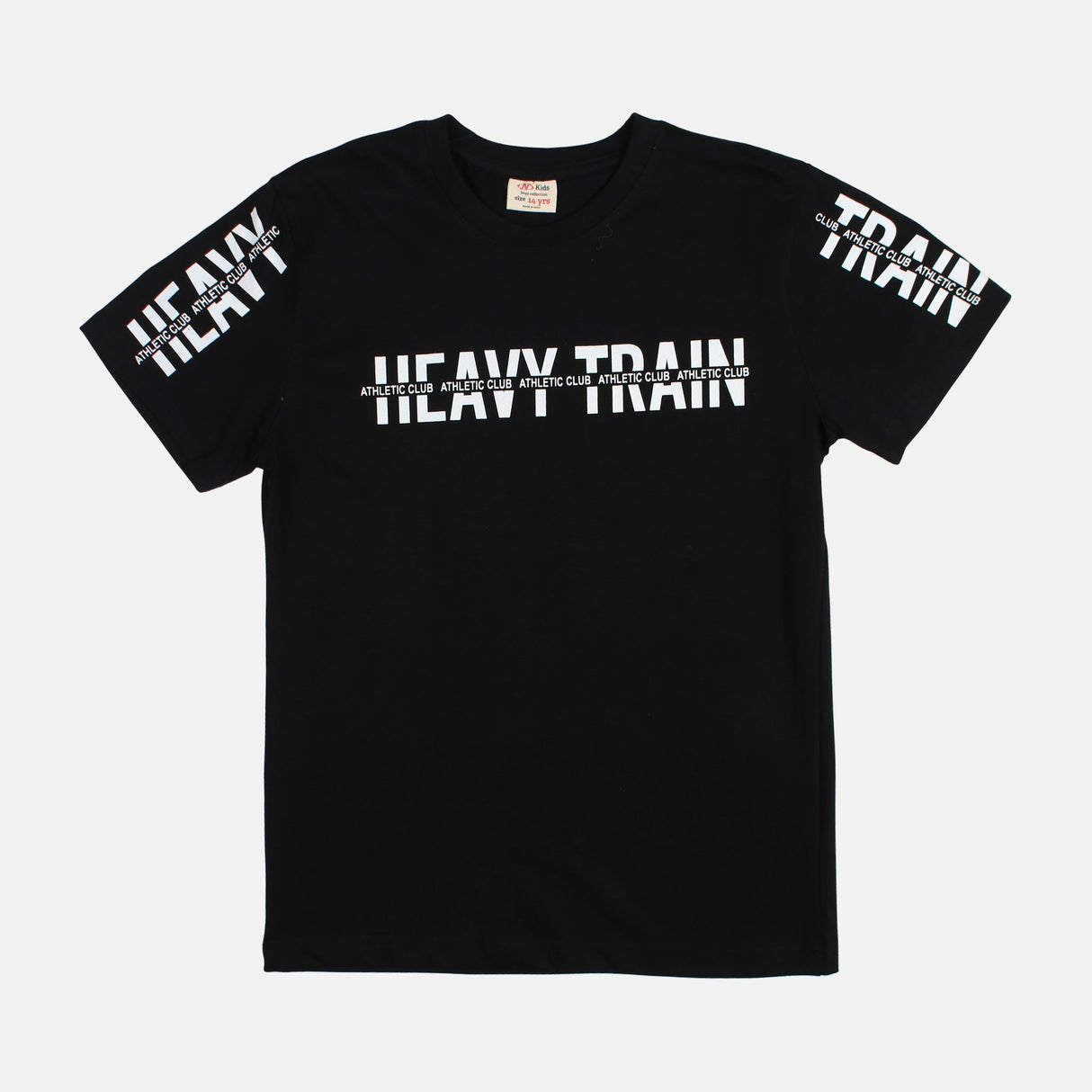 BOYS T-SHIRT REGULAR FIT