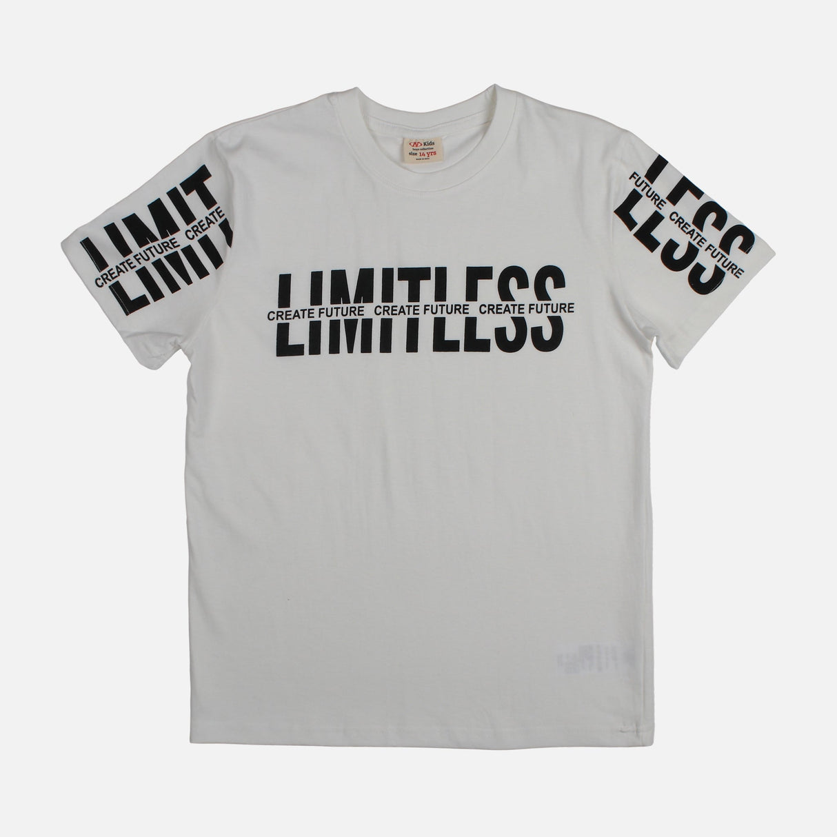 BOYS T-SHIRT REGULAR FIT