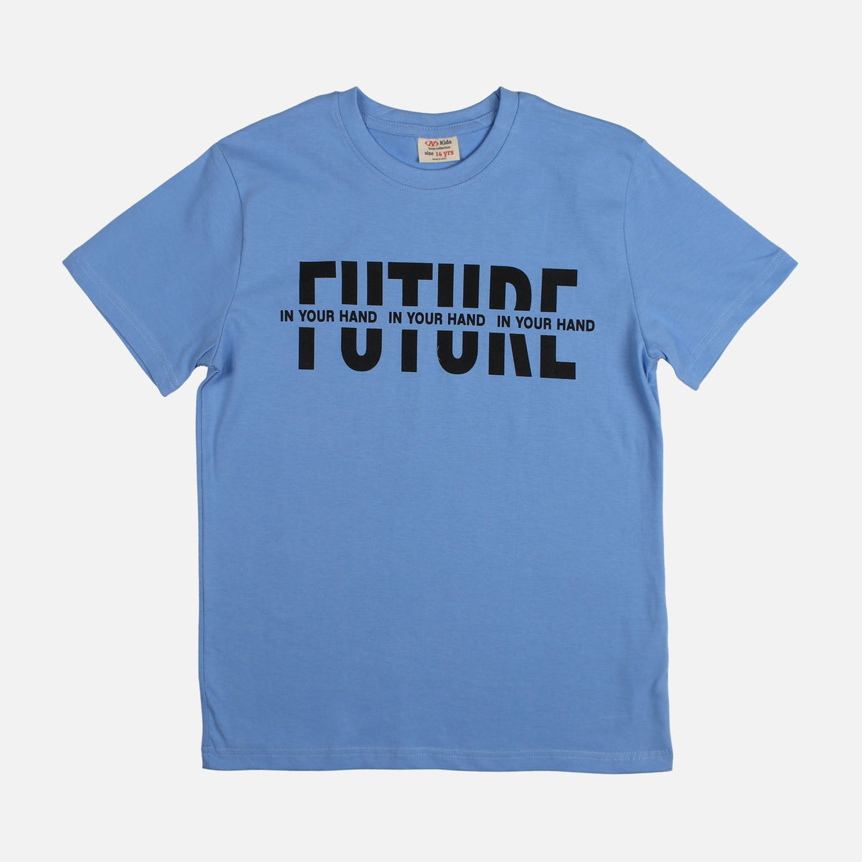 BOYS T-SHIRT REGULAR FIT