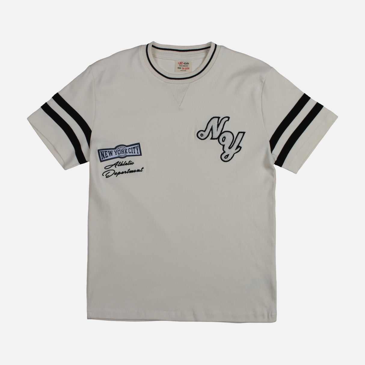 BOYS T-SHIRT REGULAR FIT