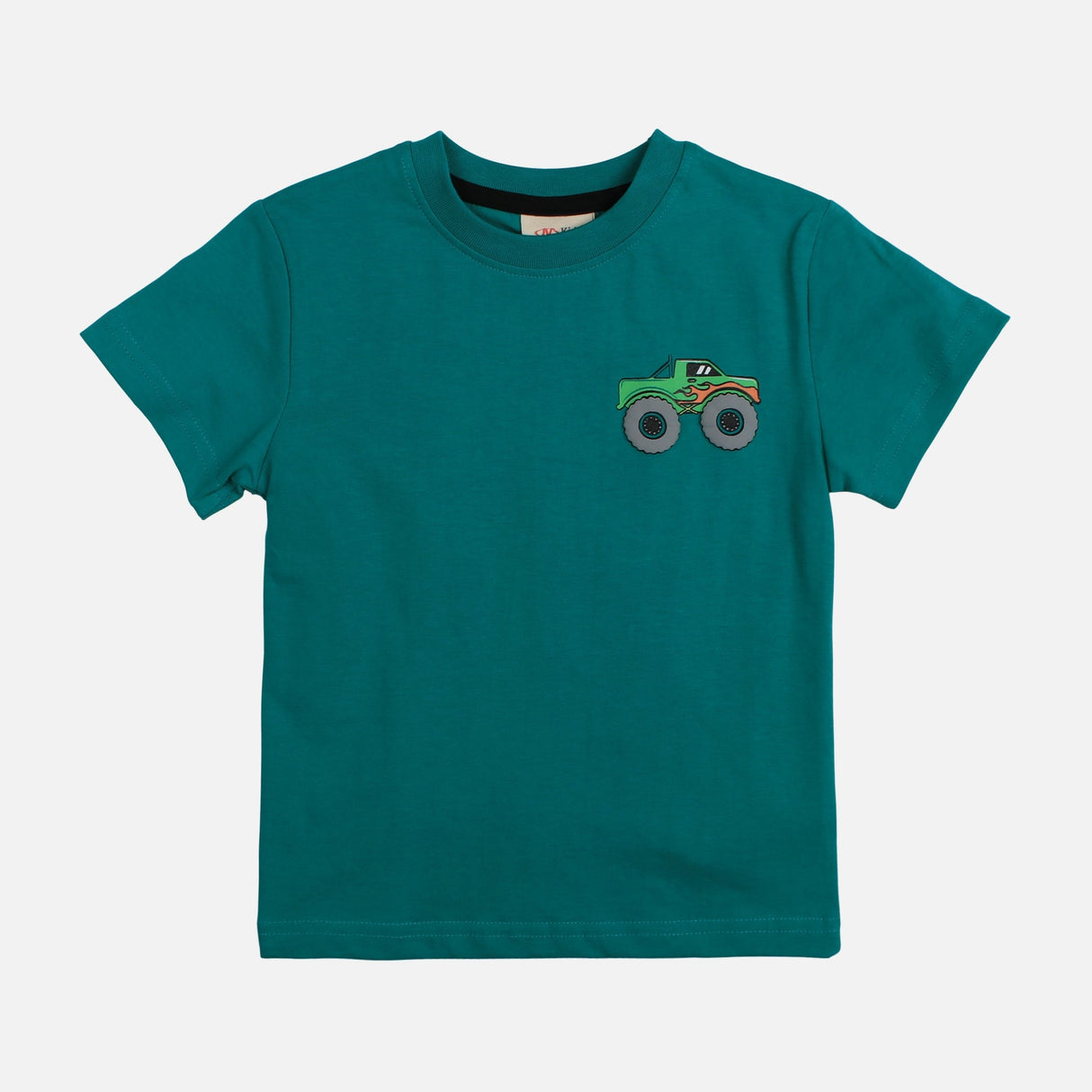 BOYS T-SHIRT REGULAR FIT