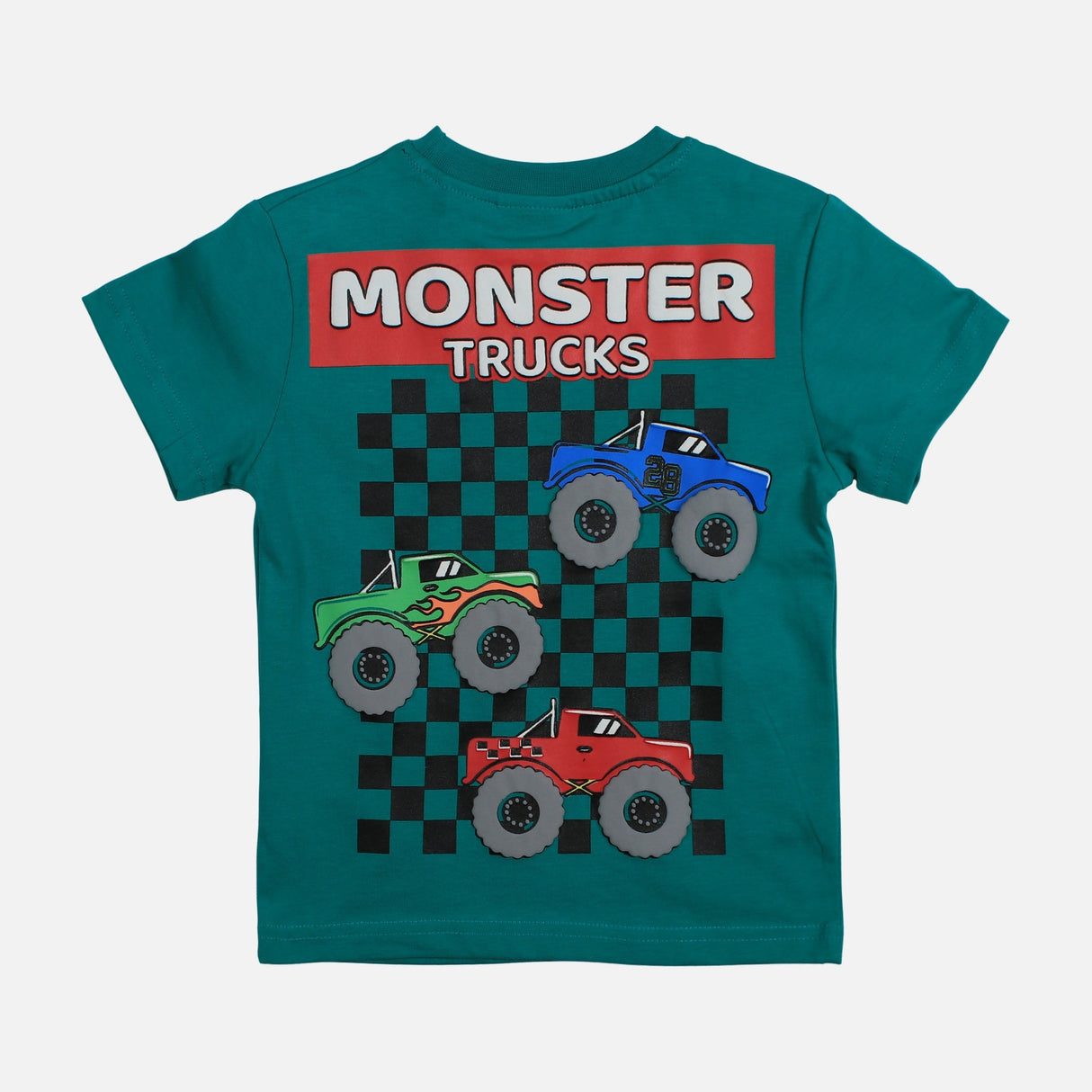 BOYS T-SHIRT REGULAR FIT