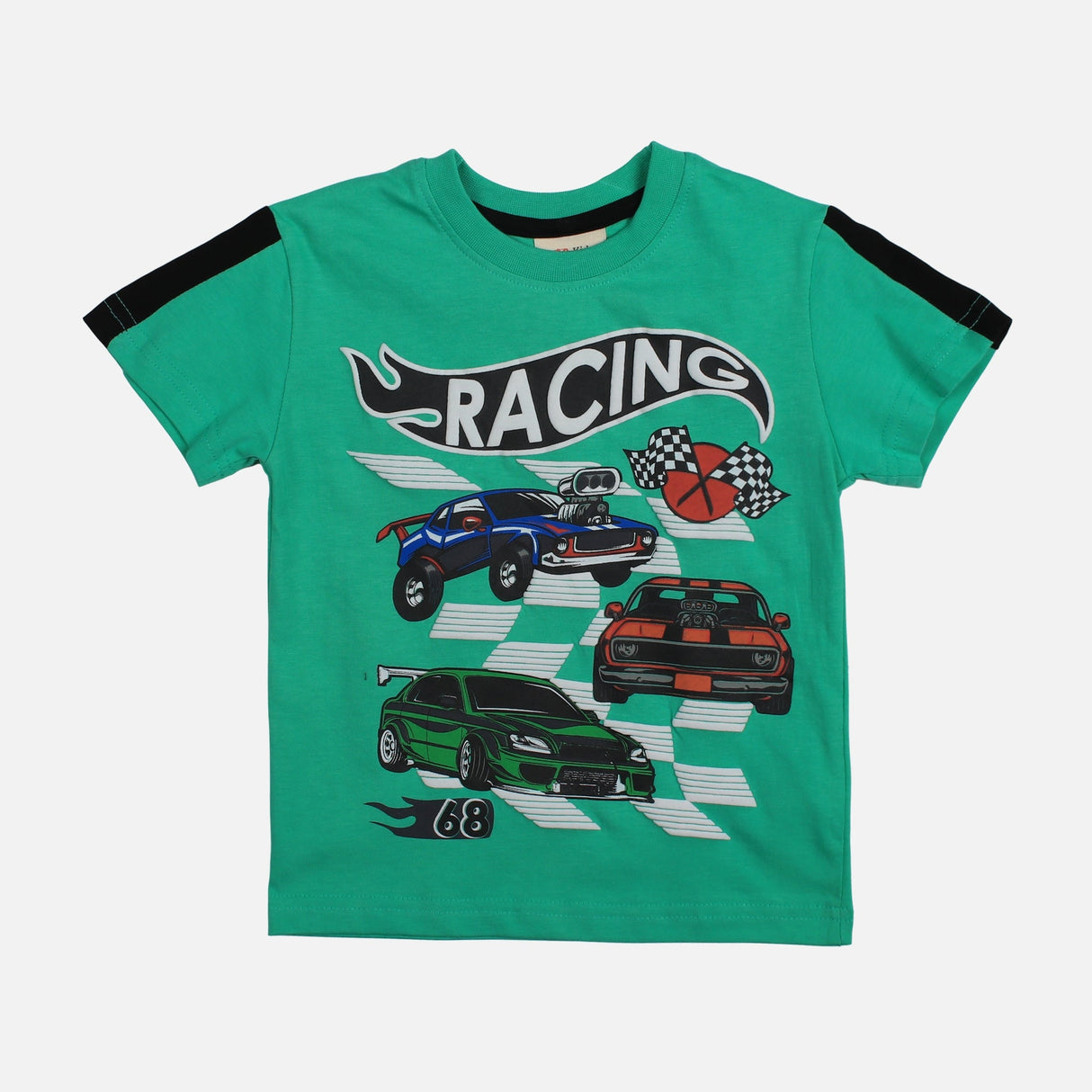 BOYS T-SHIRT REGULAR FIT
