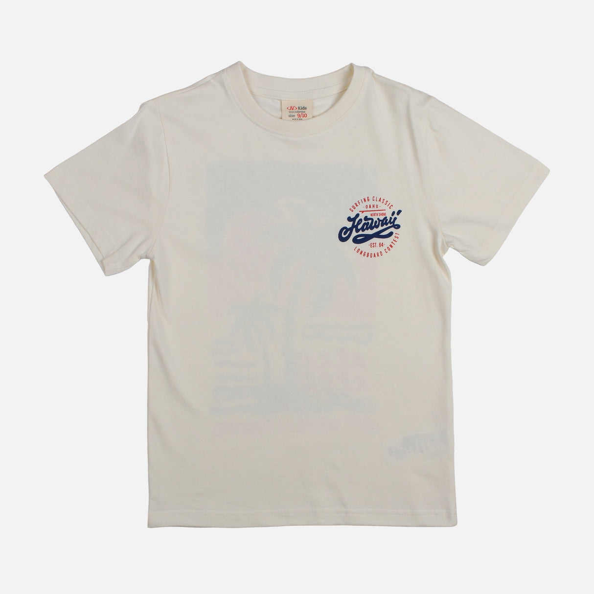 BOYS T-SHIRT REGULAR FIT