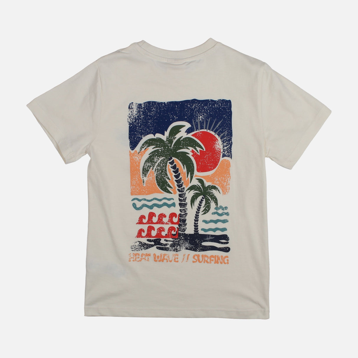 BOYS T-SHIRT REGULAR FIT