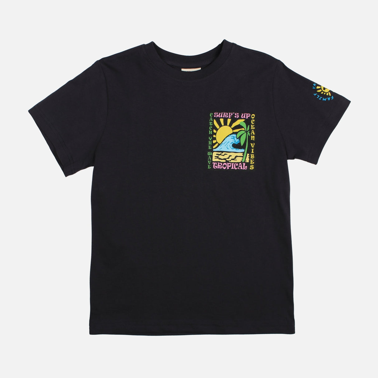 BOYS T-SHIRT REGULAR FIT