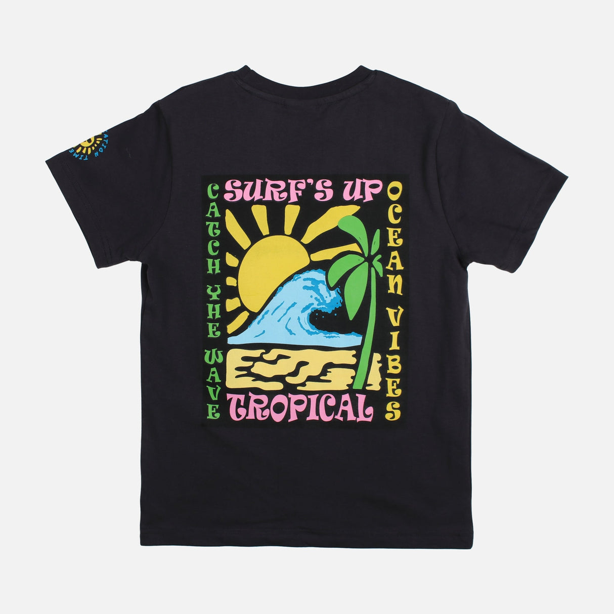 BOYS T-SHIRT REGULAR FIT