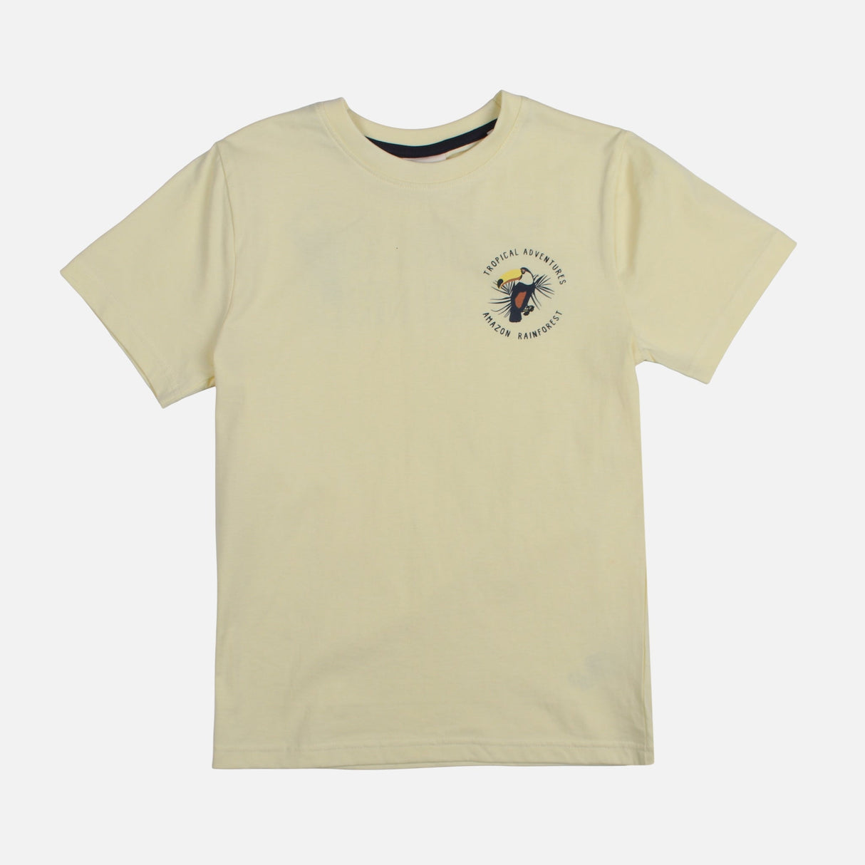 BOYS T-SHIRT REGULAR FIT