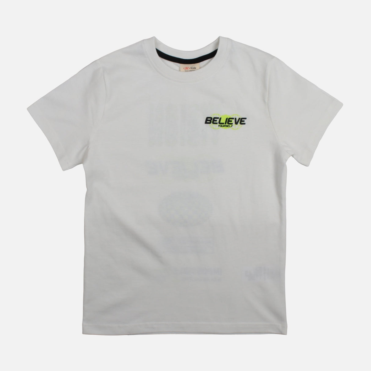 BOYS T-SHIRT REGULAR FIT