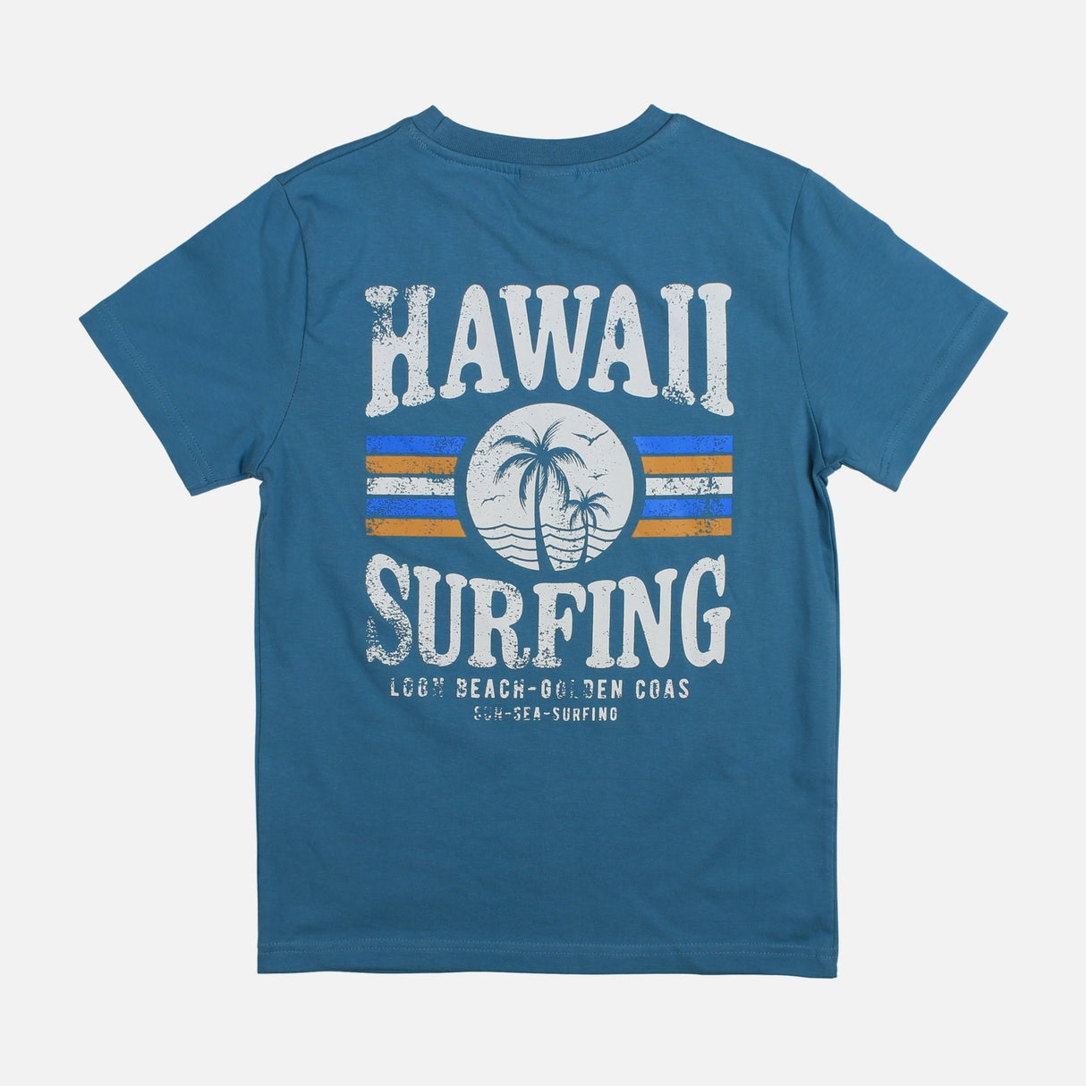 BOYS T-SHIRT REGULAR FIT