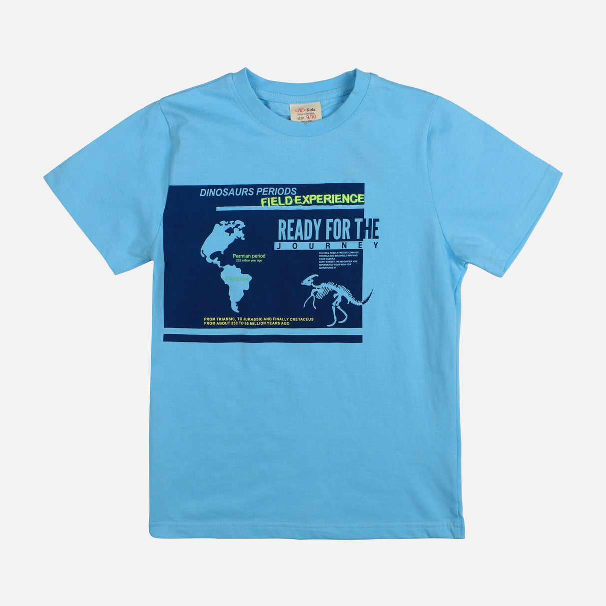 BOYS T-SHIRT REGULAR FIT