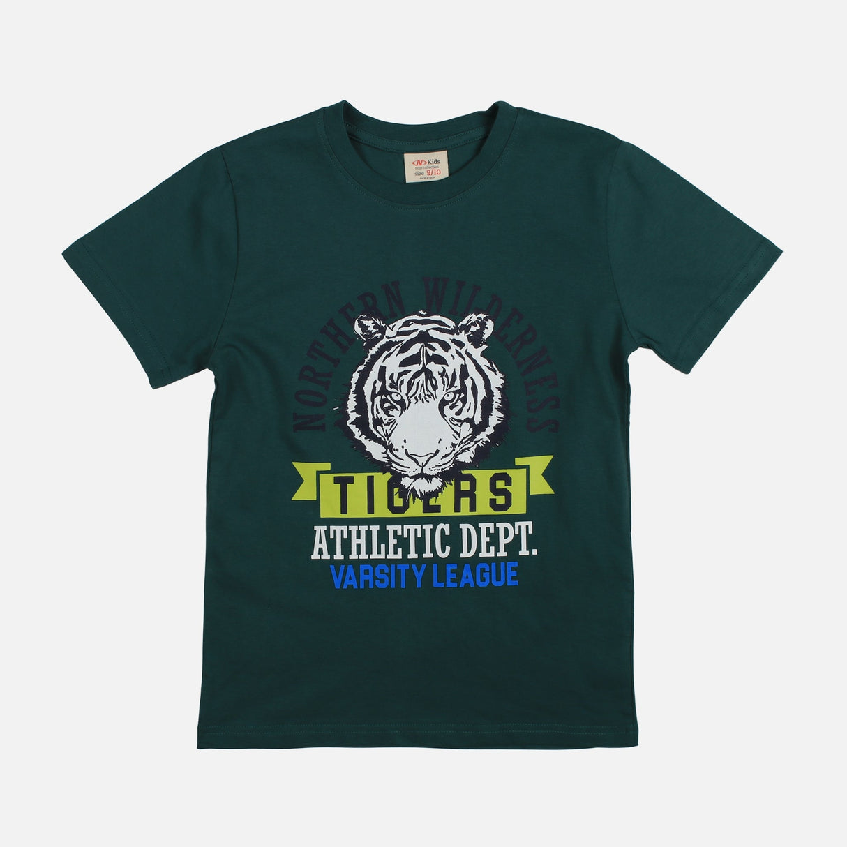 BOYS T-SHIRT REGULAR FIT