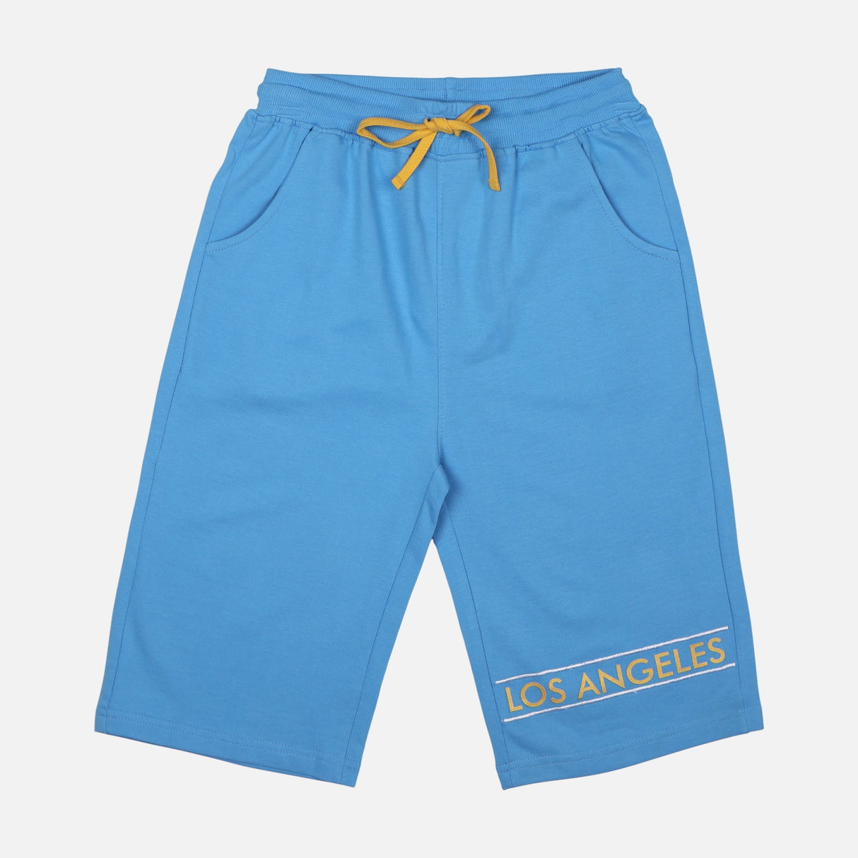 BOYS BERMUDA REGULAR FIT