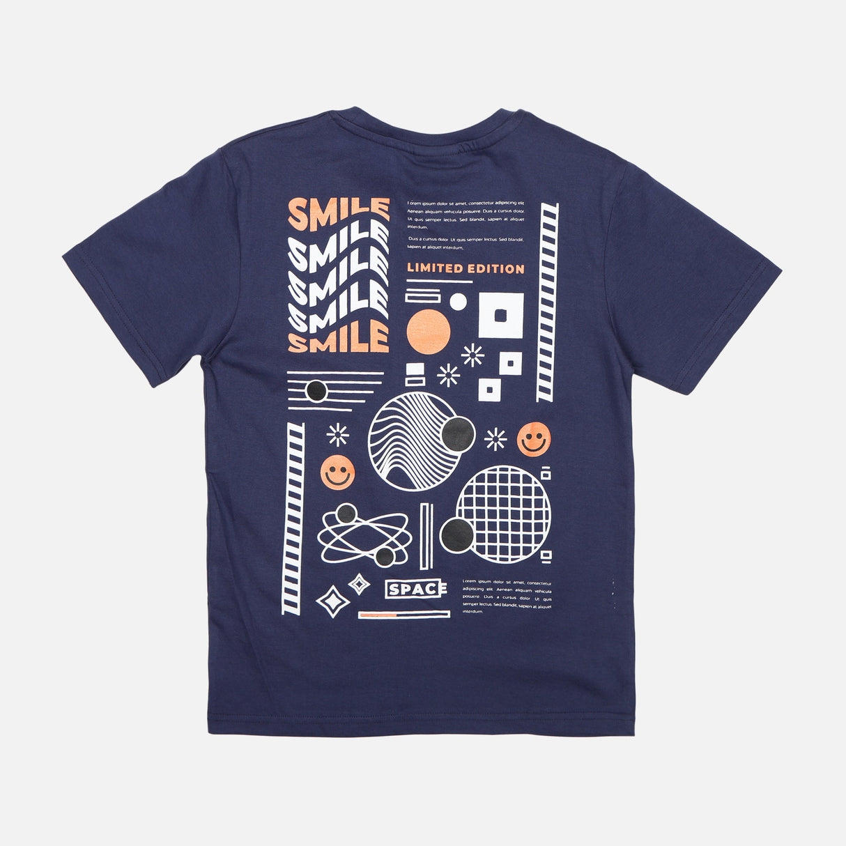 BOYS T-SHIRT REGULAR FIT