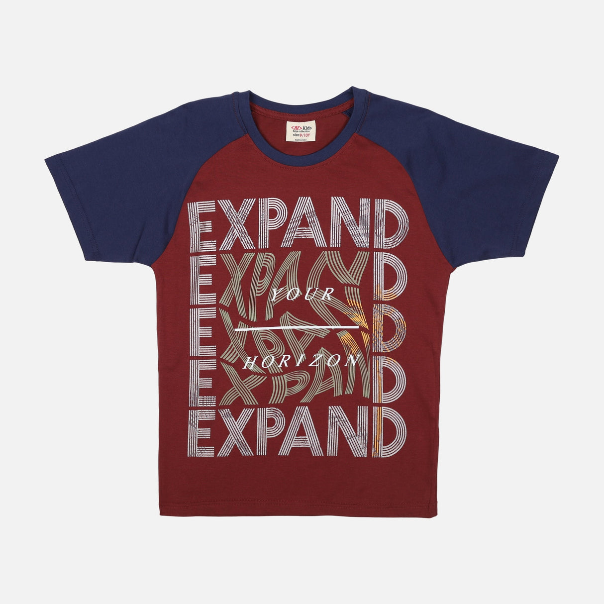 BOYS T-SHIRT REGULAR FIT